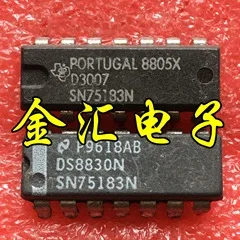 

Free deliveryI SN75183N DS75183N 20PCS/LOT Module