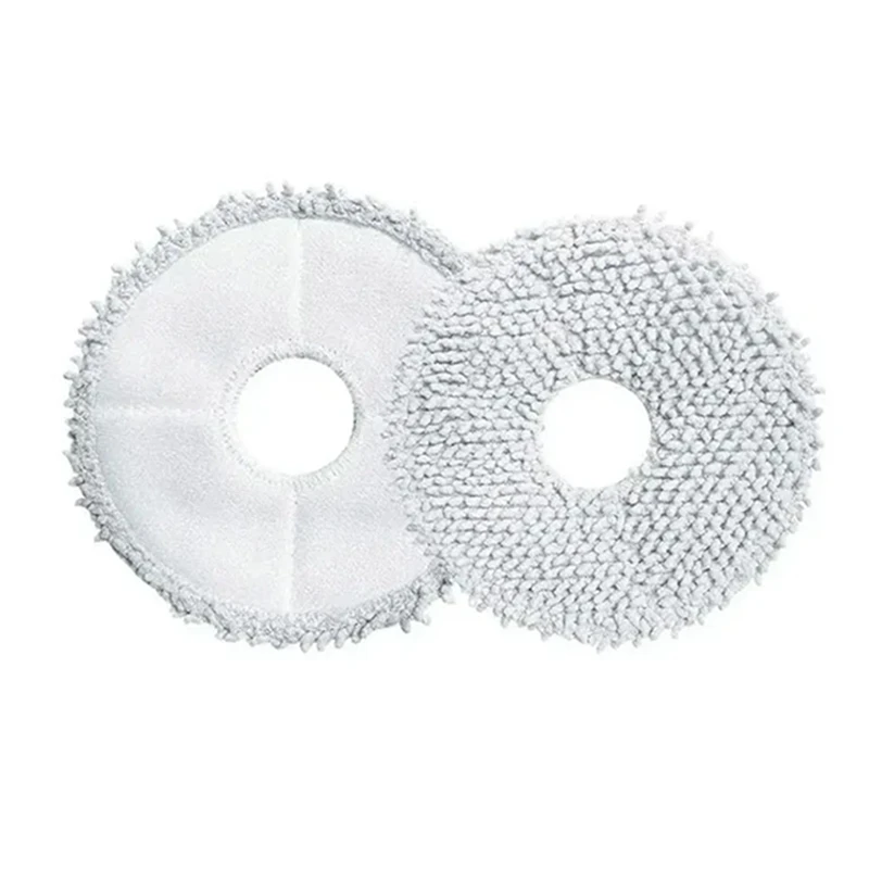 N85R-XIAOMI Mijia オムニ 1S B101CN B116 X10+ Dreame L10s ウルトラ/S10 プロメインサイドブラシ Hepa フィルターモップダストバッグ部品