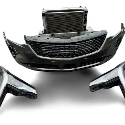 

Hot Sale Used Genuine Auto Parts Car Front Bumper Body Kits for Cadillac CT4 & CT5
