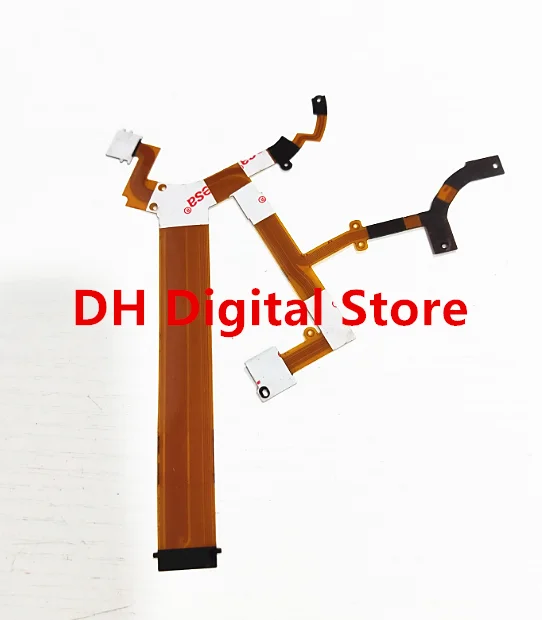 ใหม่สำหรับชิ้นส่วนเลนส์เฟล็กซ์ XF 16-80มม.