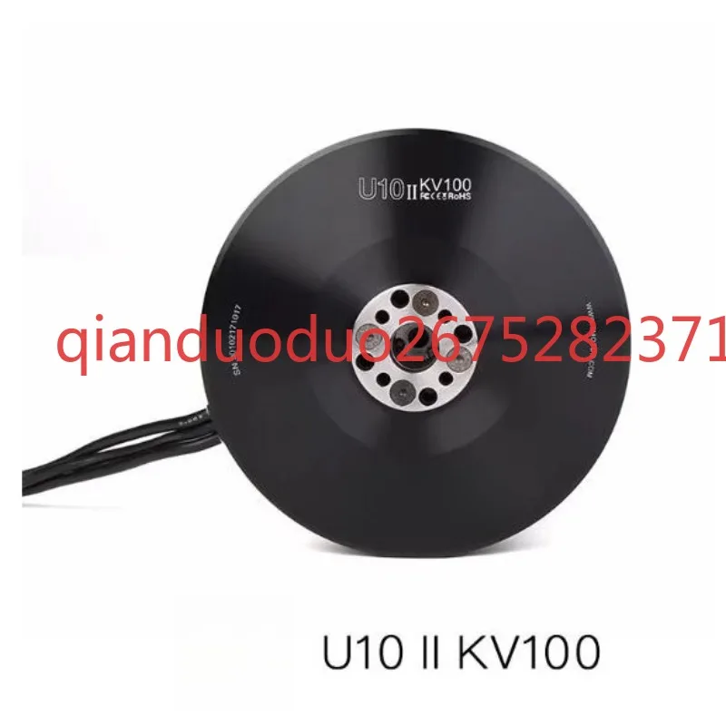 

Suitable for U10ⅱ KV100 T-Motor multi-axis multi-rotor, waterproof dust ip45 drone brushless motor
