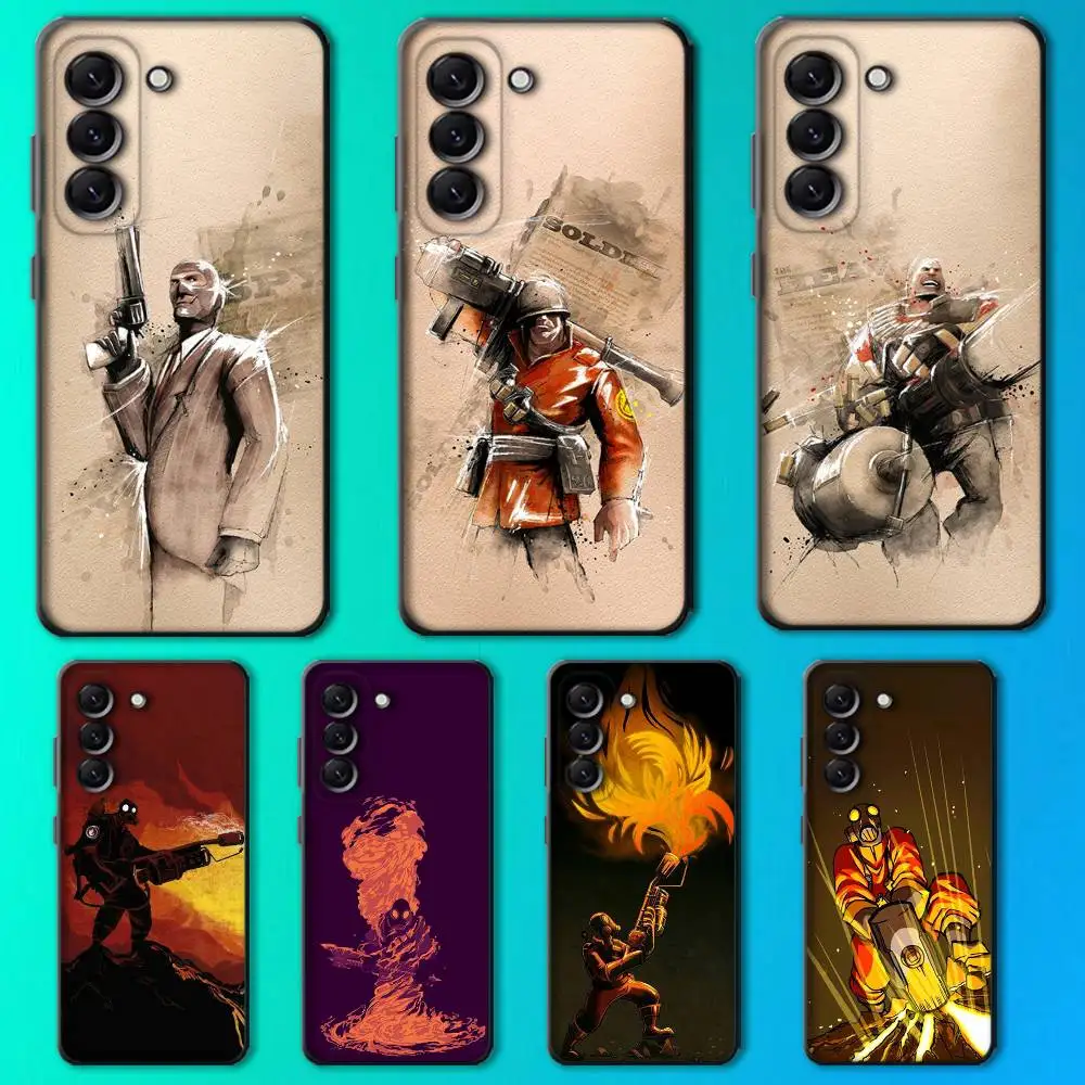 T-Team F-Fortress 2… - image