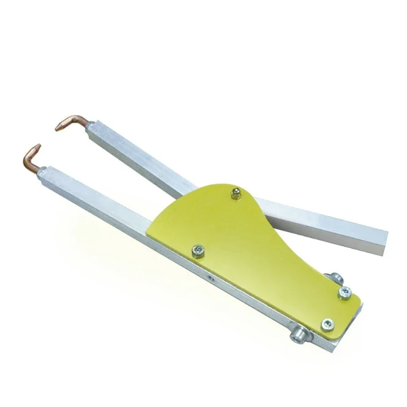 

Spot machine butt welding pliers, butt pens, heterosexual stainless steel iron plate welding