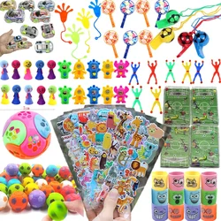 Filler Toy Assortment for Kids, Party Favors for Boys and Girls, Classroom Reward Prizes Toy Set, 4-8 Birthday, 36 PCs/Lot