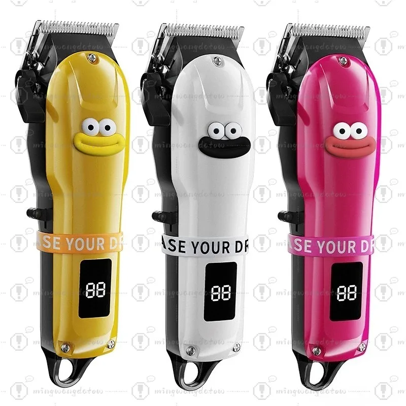 Professional Dog Hair Clipper Pet Hair Cutting Machine Dogs Cat Kitten Hairstyles Trimmer Machines Cats Pets Puppy Fur Grooming