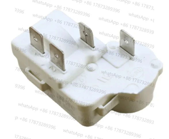 1PCS Refrigerator freezer compressor PTC starter ZHB40-120 protector ZHB60-120 relay