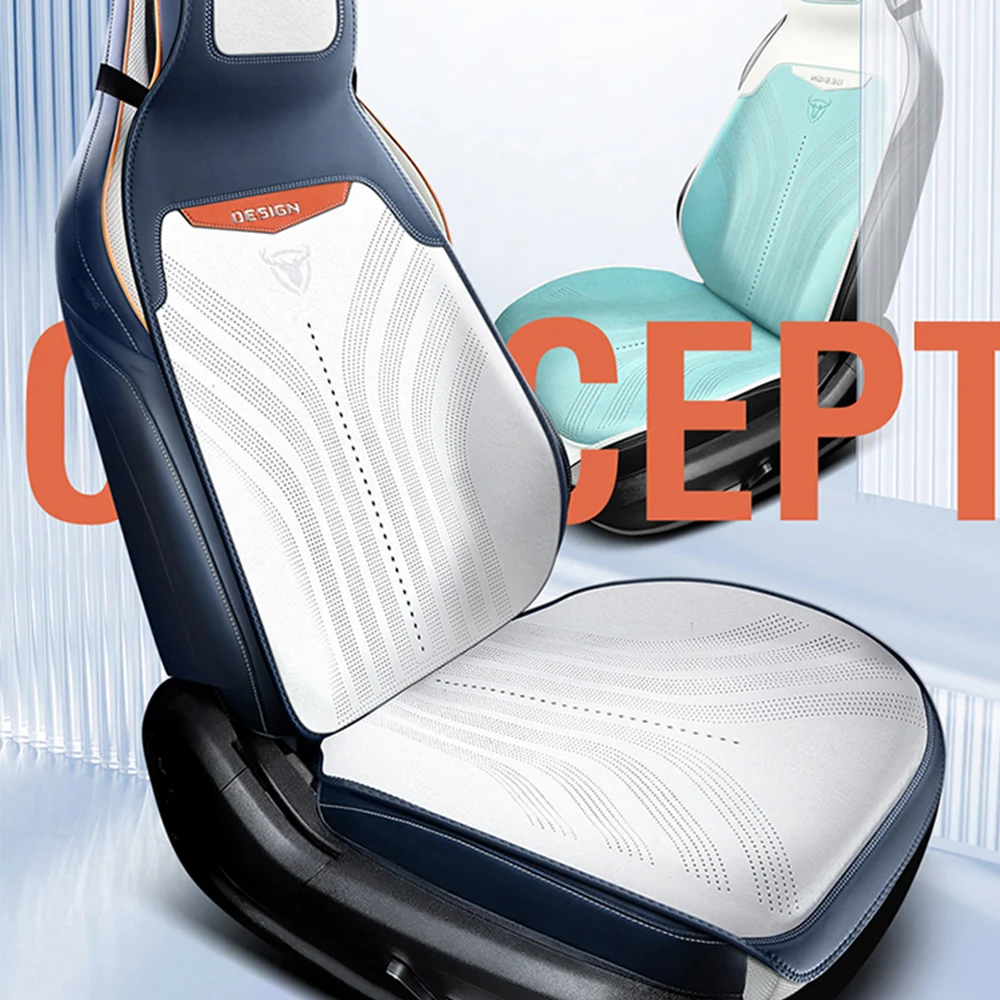 

Для 2020-2025 BYD Seal U Sealion 6, чехол на автомобильное сиденье Song Plus, четырехсезонный чехол для вентиляционной подушки, принадлежности для модификации автомобиля
