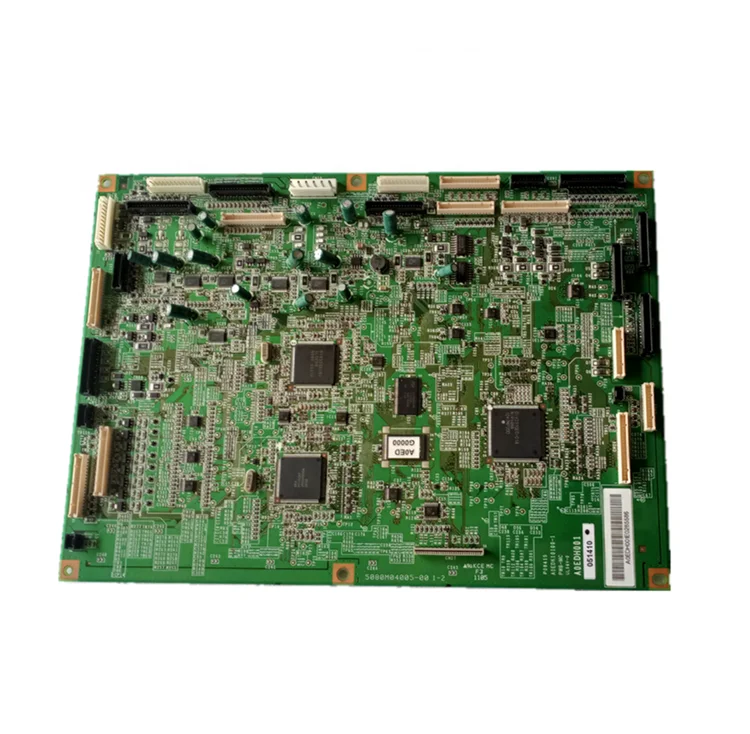 High Quality Used Spare Parts Master Board Main Board for Konica Minolta Bizhub C360 C220 C280 Motherboard