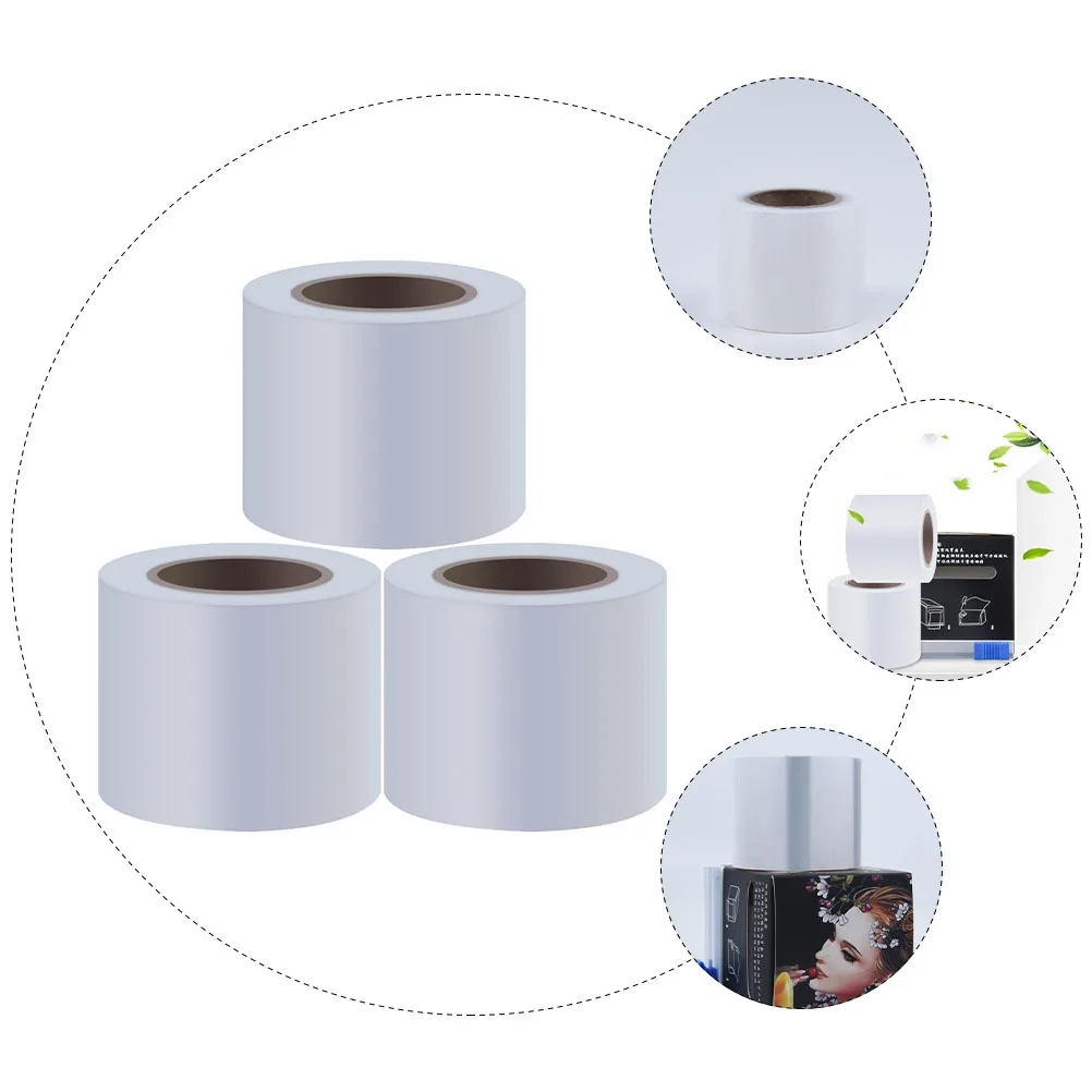 

3 шт., маска для губ, одноразовая защитная пленка для макияжа, пластиковая пленка, легкая портативная компактная дизайнерская татуировка