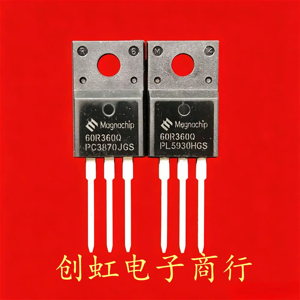 1pcs/lot 60R360Q brand new 600V 11A MOS transistor High quality source of goods, fast delivery