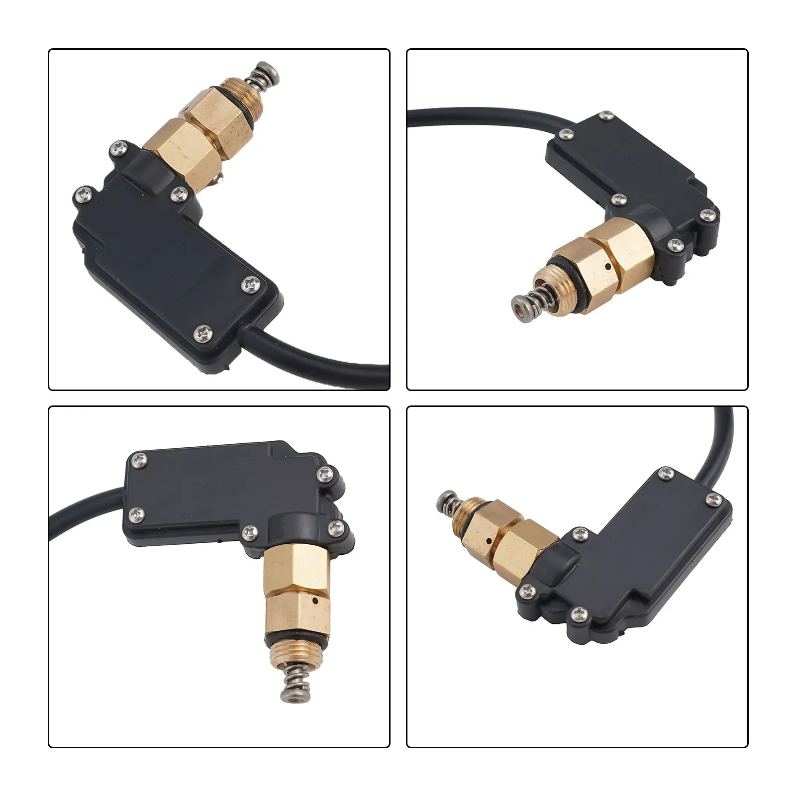 Performance Adjustable Pressure High Pressure Water Adjustable Pressure Switch Compatibility Precise Pressure Control