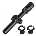 with 11mm low mount