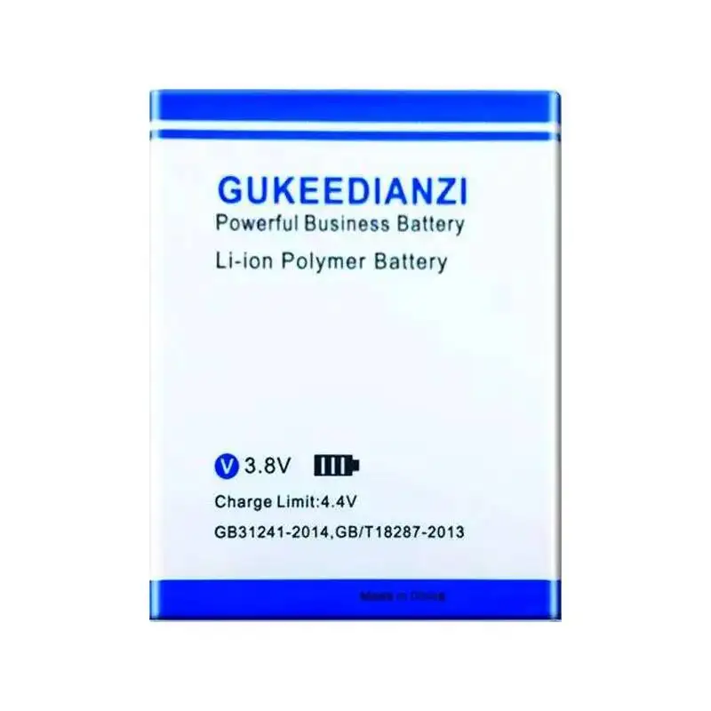 

High Performance For Star N9000 Kingelon N9800 Quad Core Mtk6582 6200Mah Mobile Phone Battery