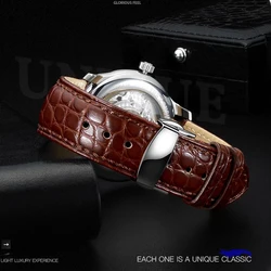 18mm 19mm 20mm 22mm 23mm Soft Crocodile Skin WatchBand Men's Watch Strap For Longines Omega Tissot IWC Bracelet Calfskin bottom