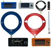 SI4732 Full Band Radio With Loop / Thumb / Telescopic Antenna 0.5--108mhz High Sensitivity LSB USB AM FM Receiver Radio 2025 New