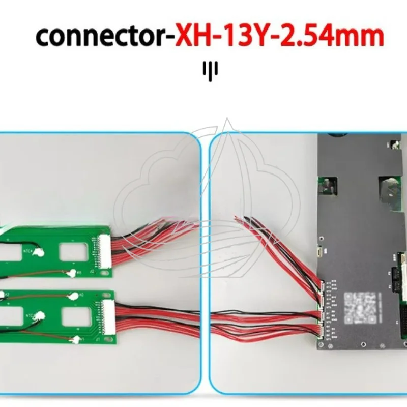 Printed circuit board JK JBD seplos DL Peicheng 16S acquisition board PCB connection cable one-piece dropshipping