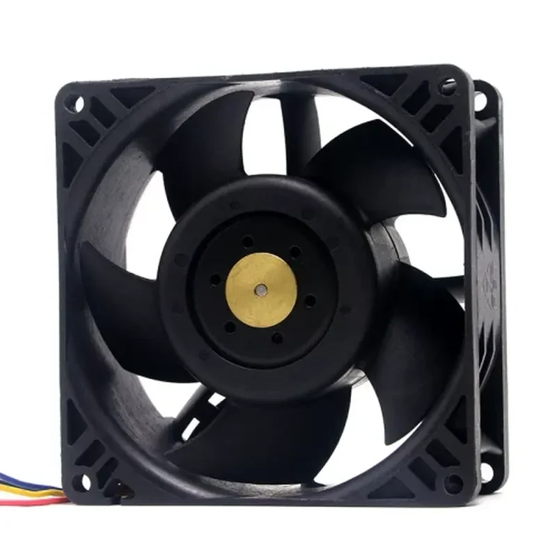 for AVC 9038 DBTA0938B2U 12V 1.92A 9CM 4-Wire PWM Cooling Fan for IBM Server High Performance Quiet Operation Replacement