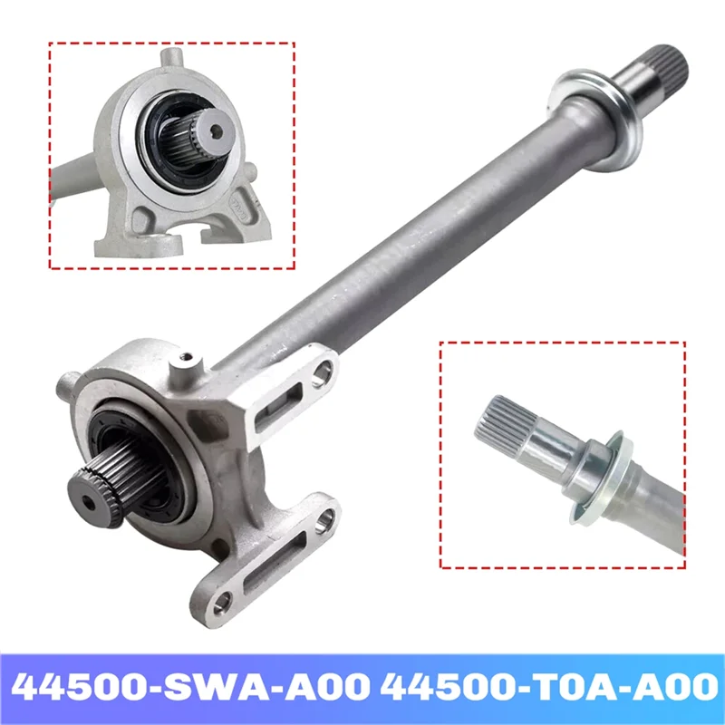 Для Honda CR-V 2007 2008-2014 передний промежуточный вал CV 44500-SWA-A00 44500-T0A-A00