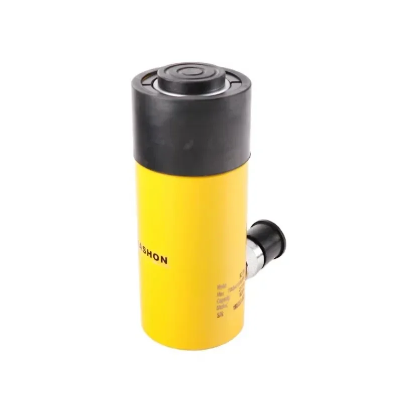 RC-254 Enerpac أسطوانة هيدروليكية تلسكوبية طويلة السكتة الدماغية 25 طن