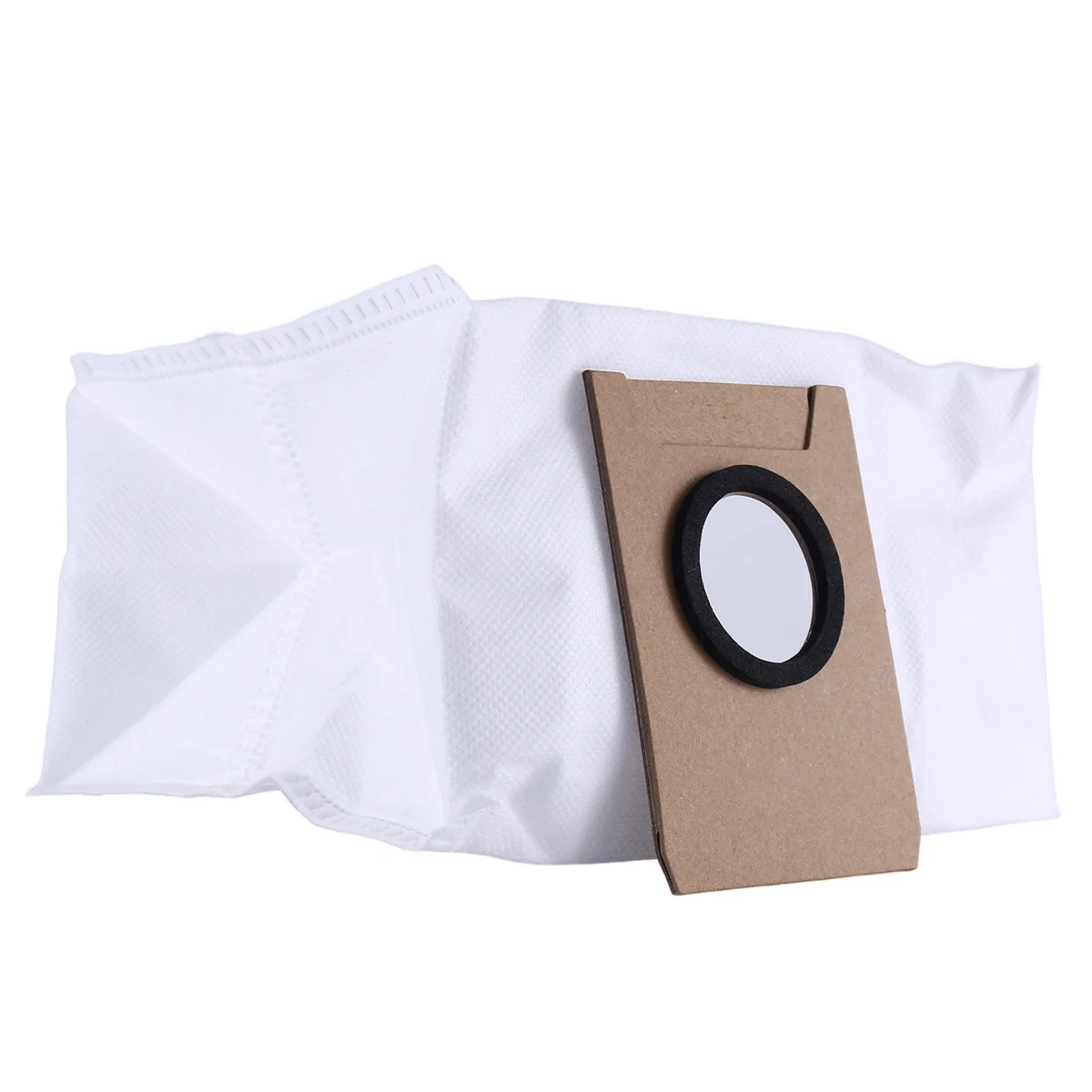 Dust Bags for DEEBOT X1 OMNI Robot Vacuum Cleaner High Capacity Leakproof Dust Bag Replacement Parts Accessories