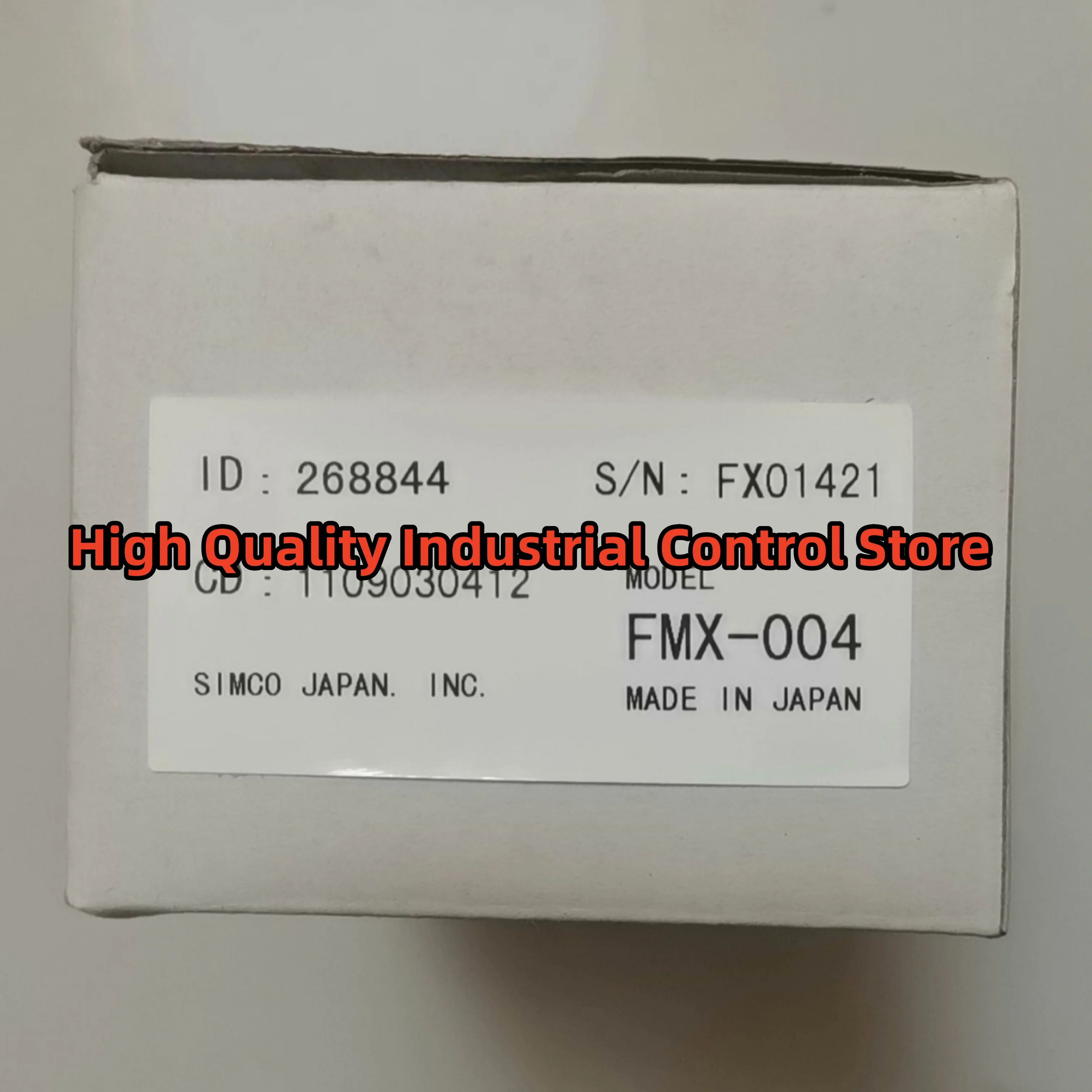 

Fmx-004 Field Meter Static Tester new original
