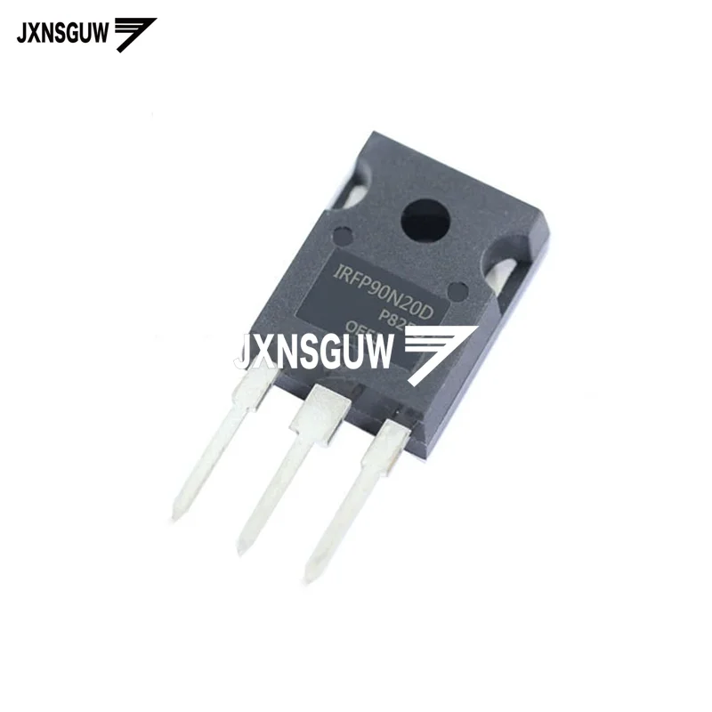 

10PCS IRFP90N20DPBF TO-247 MOS Field-Effect Transistor 90N20DPBF One-Stop Distribution Spot BOM Integrated Circuit