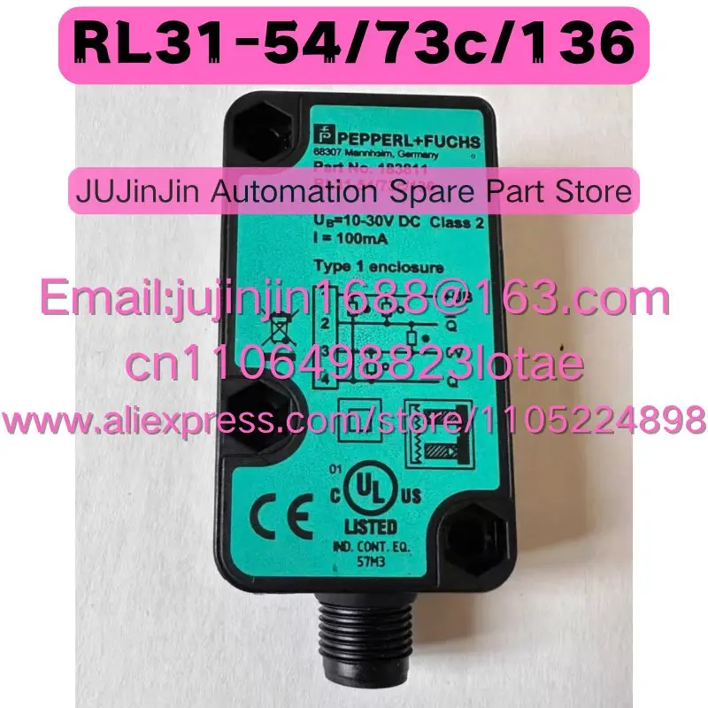 

RL31-54/73c/136 Used In Good Working Condition Quick Shipment