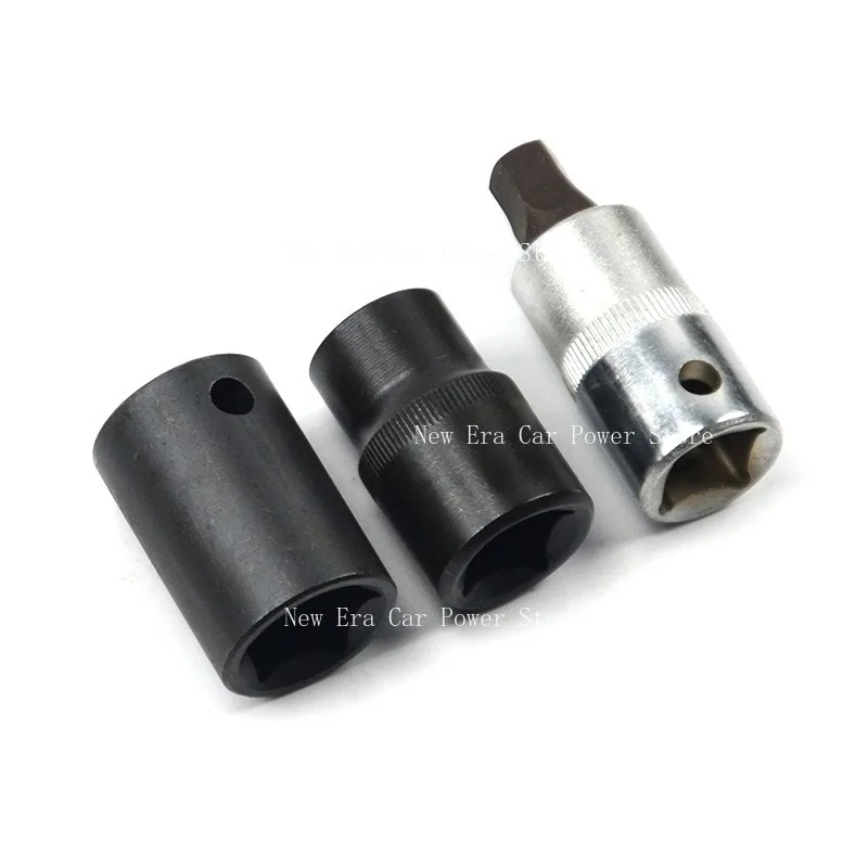 

Xc1003, 3-piece Set of Brake Sleeves Brake Calipers Wrenches Car Repair Tools