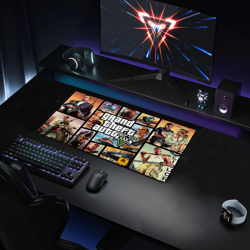 

Big Mouse Pad Gaming Accessories Xxl Extended Pad Mouse Mat Office Rug G-gtas Mousepad Gamer Computer Offices Mouspad Deskmat