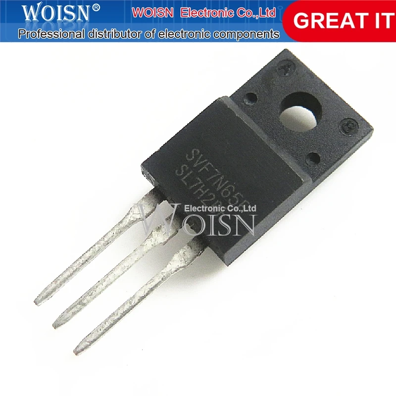 SVF7N65F SVF7N65 TO-220F
