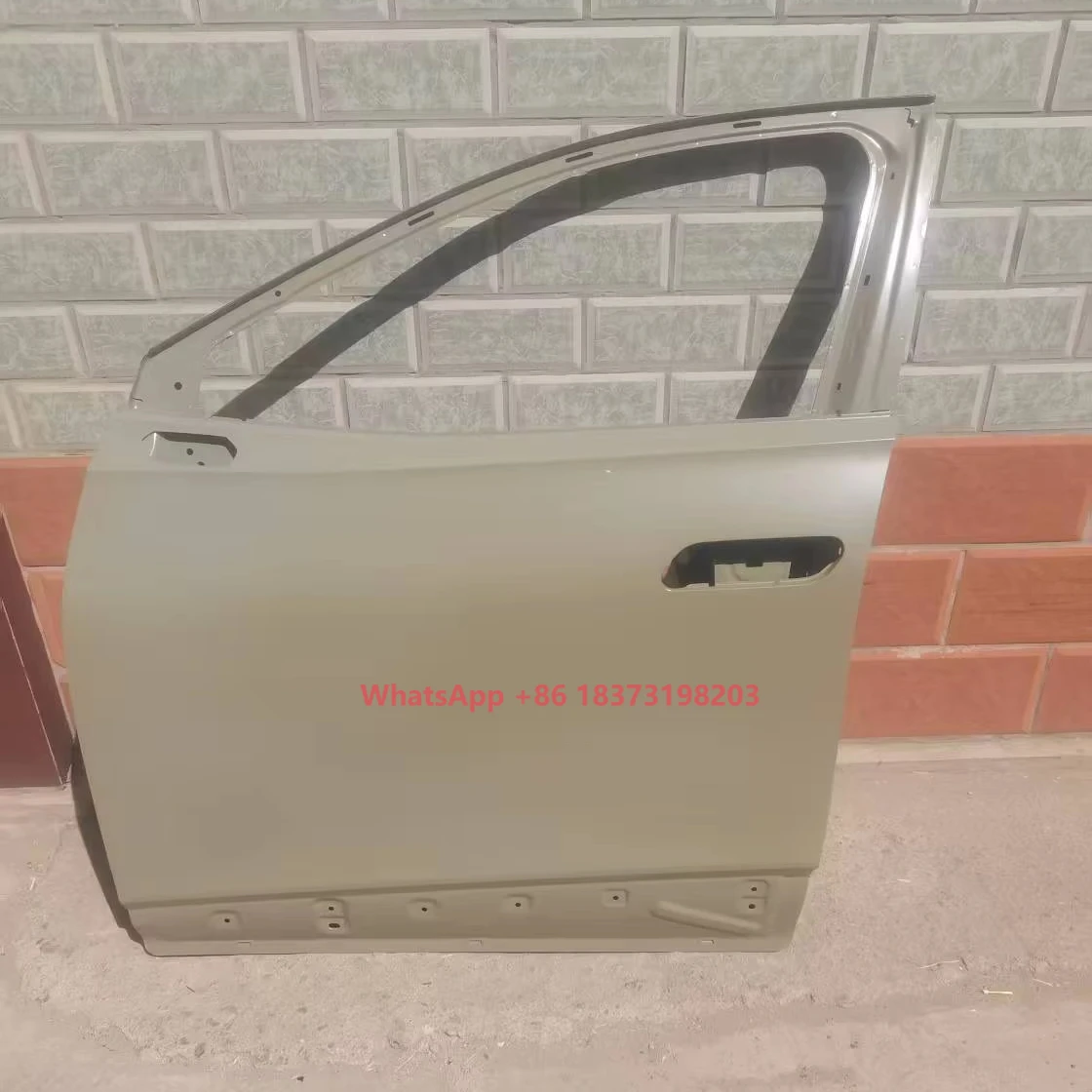 

Hot Sales OE 12G831055 Car Front/Rear Left Door for ID4 ID6