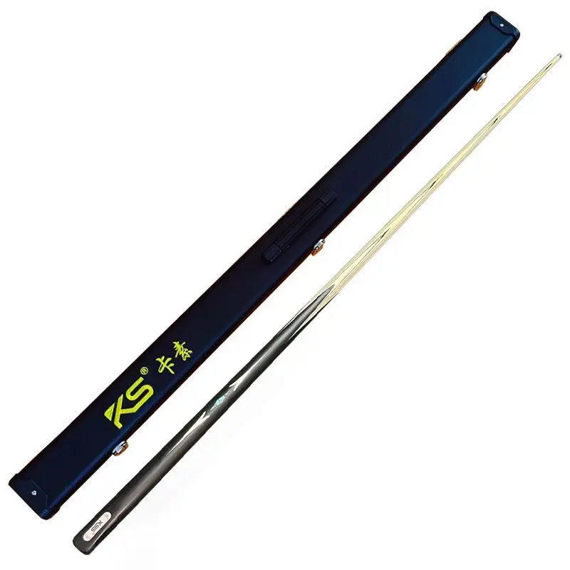 KS Kunlun Paint-free Inlaid Billiard Club Gift Billiard Club Chinese Handmade Small Head Entry-level Billiard Set