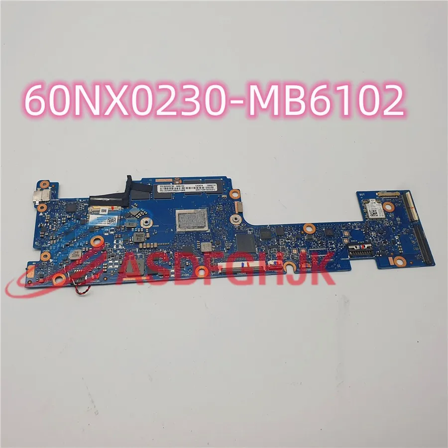 Original For Asus ChromeBook C434TA Motherboard M3-8100Y 1.10GHz 4GB 64GBEMMC 60NX0230-MB6102 all Tested OK Free Shipping