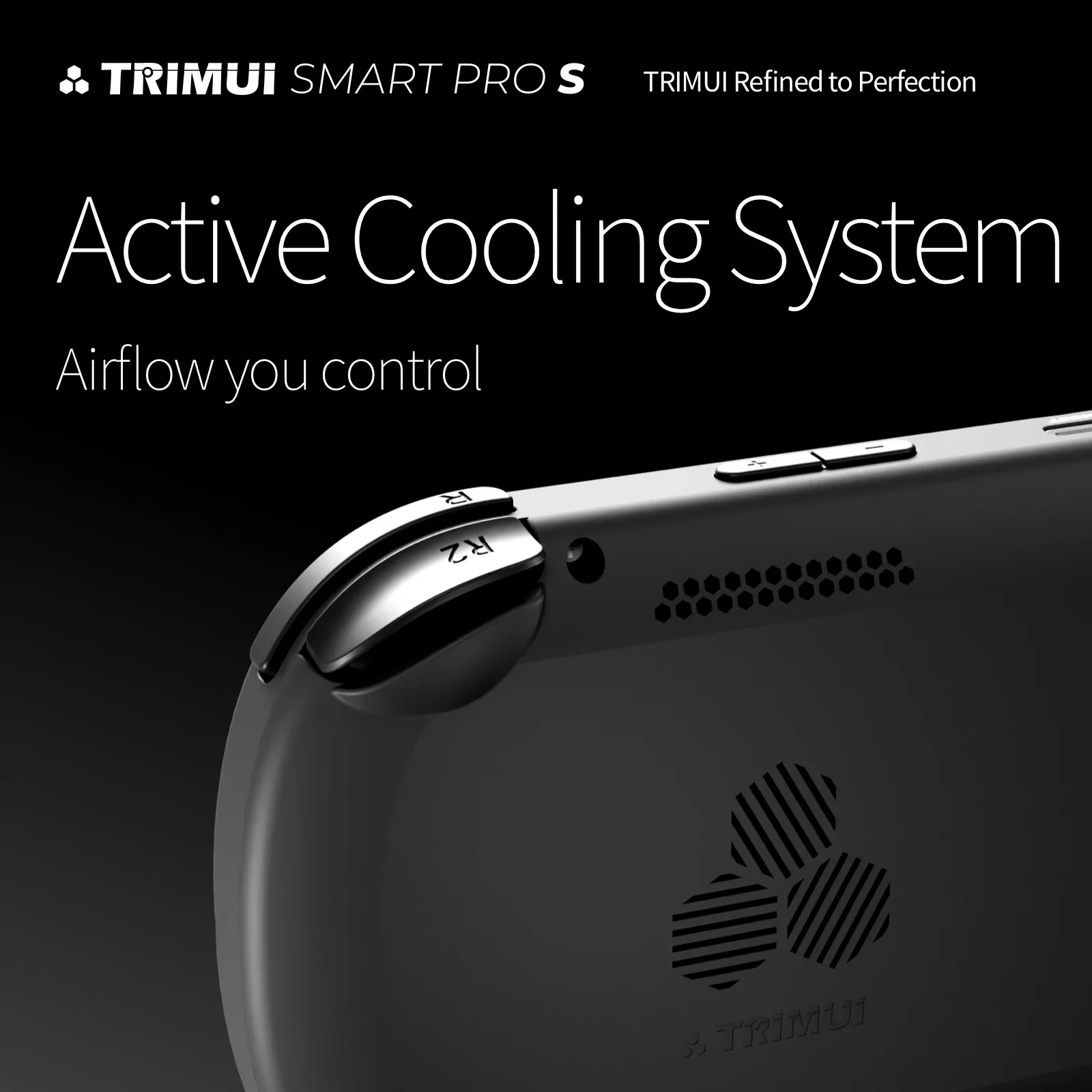 Stokta Trimui Smart Pro S El Oyun Konsolu Açık Kaynaklı Linux 4.96