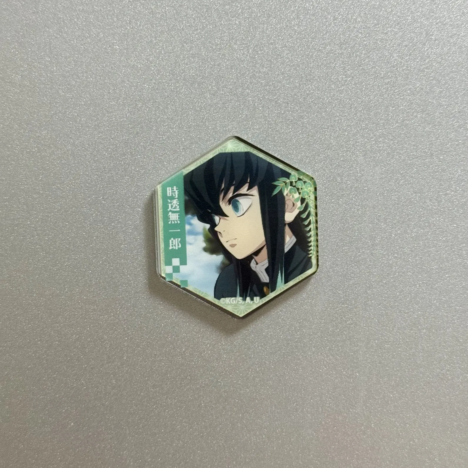 Demon Slayer Magnetische Kühls – Anime Cosplay Tanjiro Bewertung und Preis