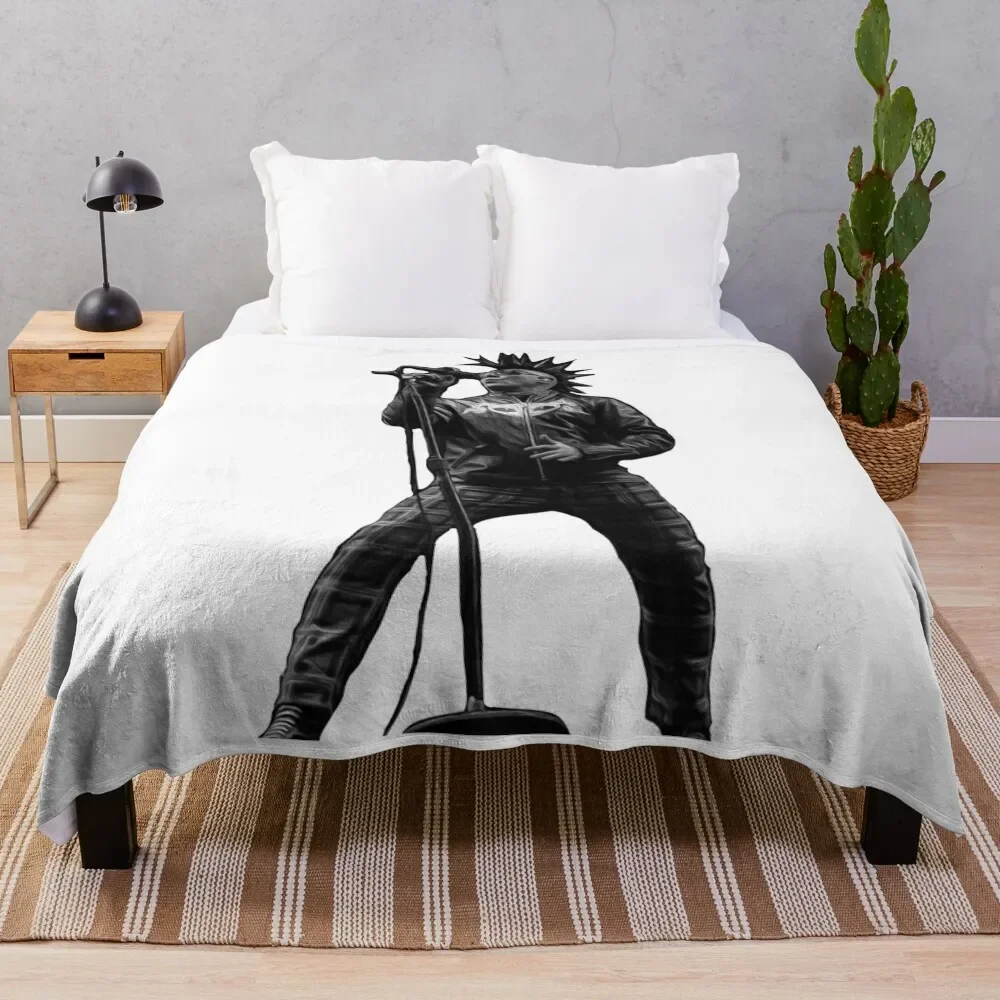 

Puscifer Throw Blanket For Baby Flannel Fabric Blankets