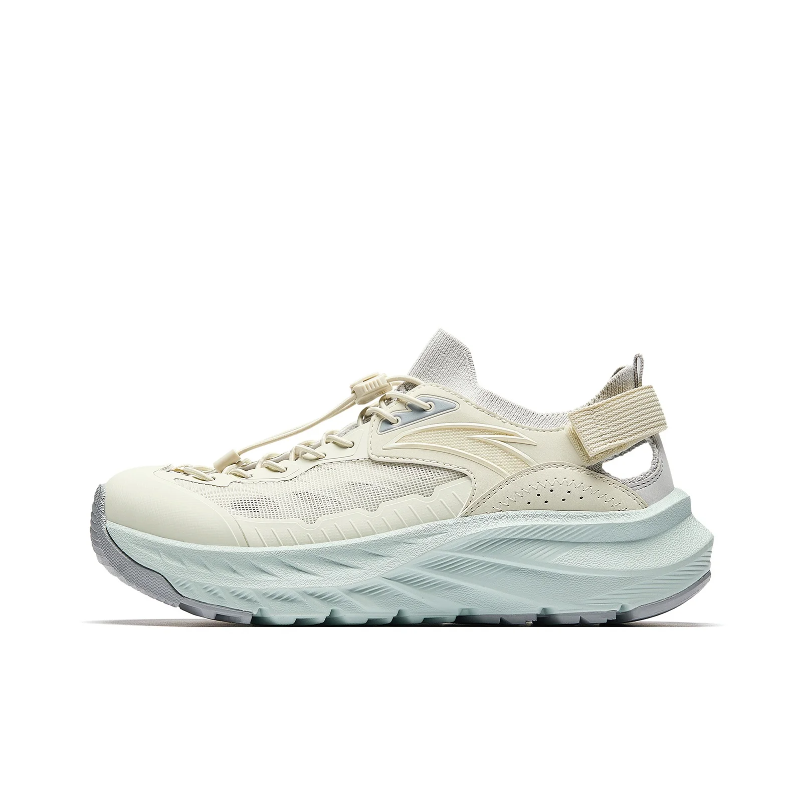 Anta Outdoor Hiking Shoes Women's 922626602-4