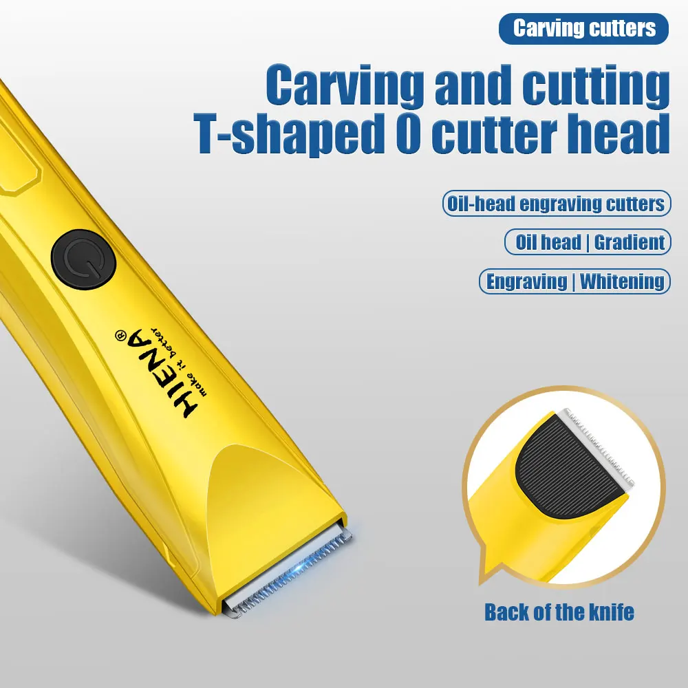 

Home Appliance USB Charging Port Compact and Sleek Design Hair-Free Operation Low-Noise Hair Clipper