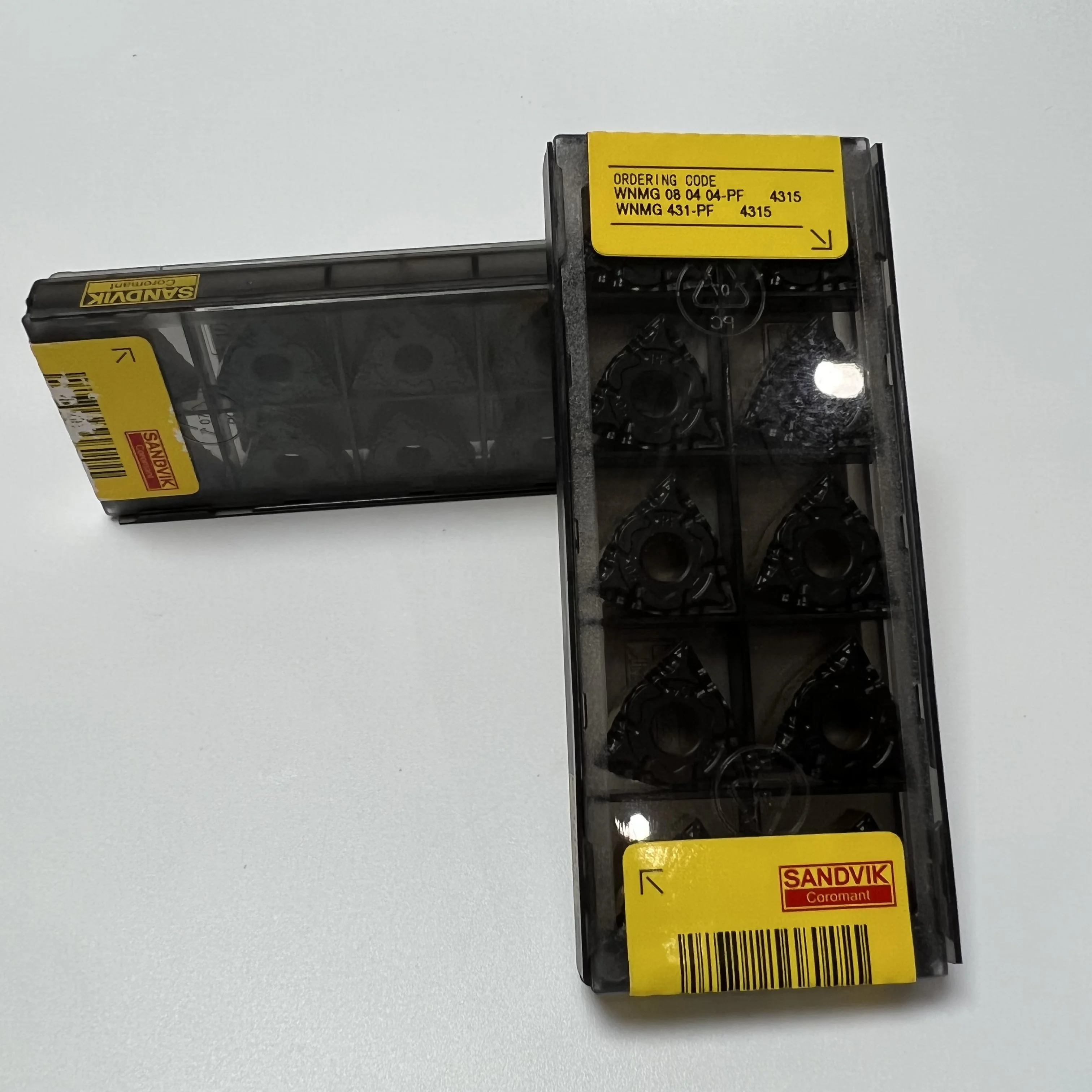 CNC Blade WNMG080404-PF 4315