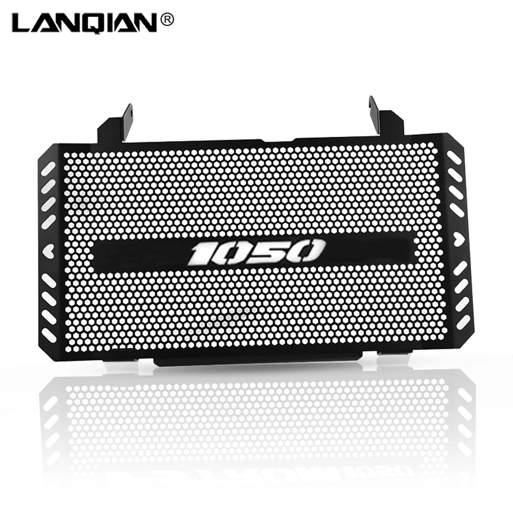 Motorcycle Accessories Radiator Grille Guard Cover Protector For SUZUKI V-STROM 1050 XT Vstrom 1050 DL1050XT DL 1050 2020-2023