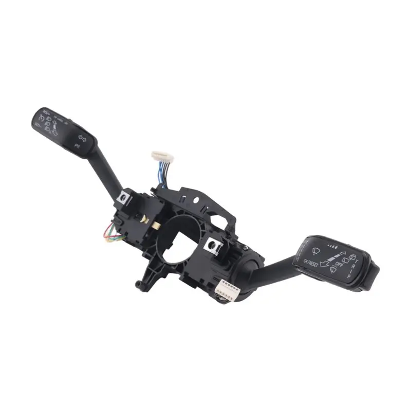 

ABQB-Car Touran 2016-2025 для VW Golf 7 VII Golf 2012-2021 5Q0953513T Переключатель рулевой колонки Круиз-контроль с левым рулем