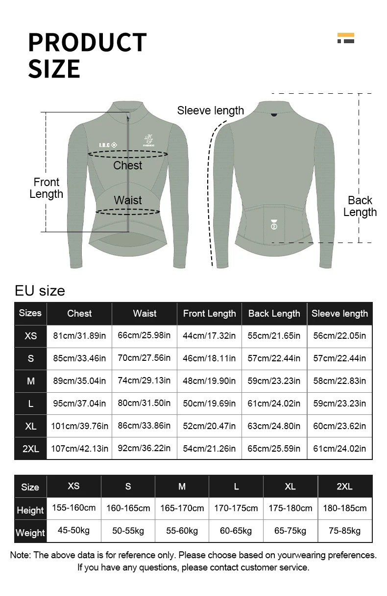 INBIKE Fahrradbekleidung Herbst- und Winter-Fleece Langarm-Oberteil Neue Damen-Rennrad-Warmjacke Outdoor-Sportshirt – Detail 5