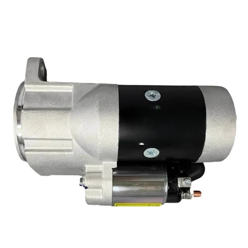 

Starter Starter Motor for 4TNV106 4TNV98T Engine Is Suitable for Engineering Vehicle 129940-77011 12994077011 Engine Spare Parts