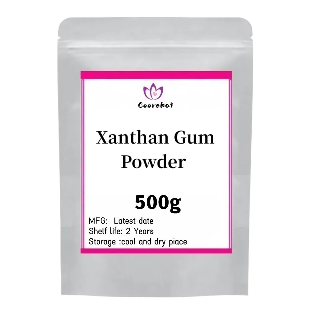 High Quality 99% Xanthan Gum Powder Cosmetic Material