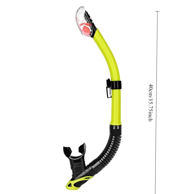 مجموعة معدات غطس للغطس الجاف مع قناع وجه كامل