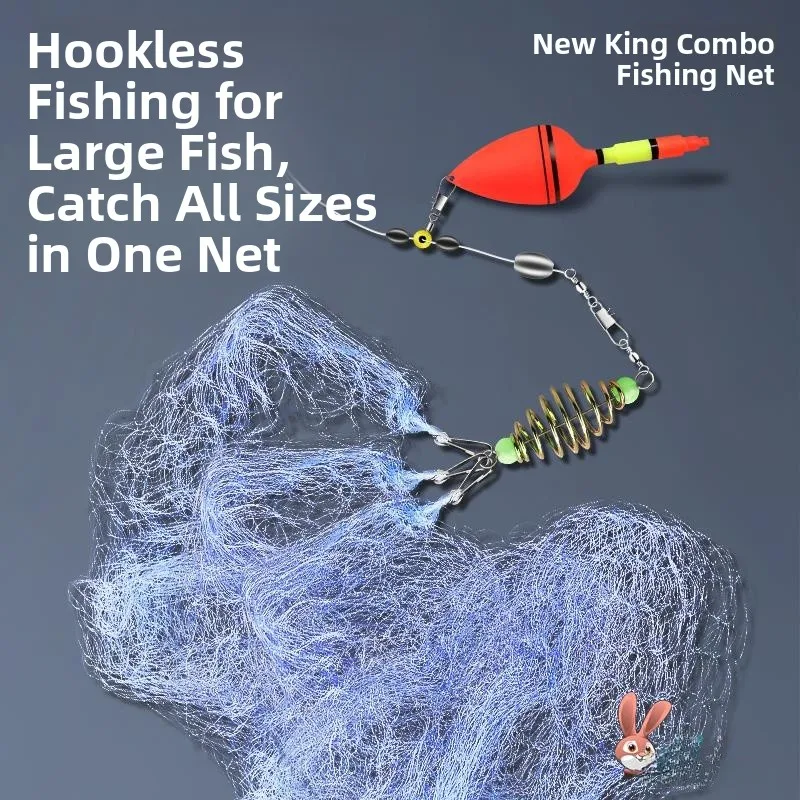 

Обновленная версия: Белая сетка для рыбалки с ручкой, сетка-парашют, рыболовное снаряжение, органайзер для хранения в путешествиях