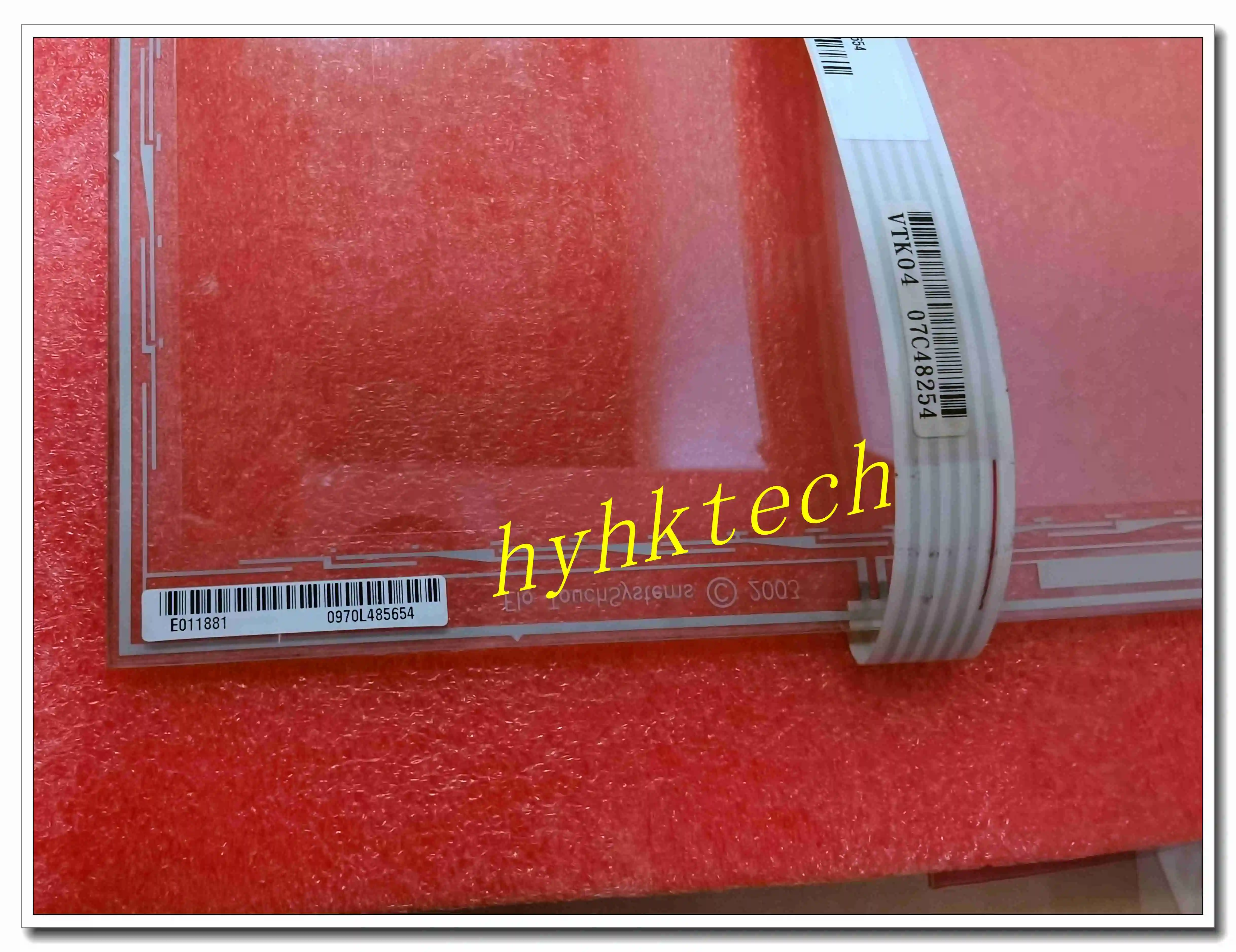 ELO SCN-A5-FLT12.1-Z01-0H1-R E011881 12.1นิ้ว,5สาย Touch Panel