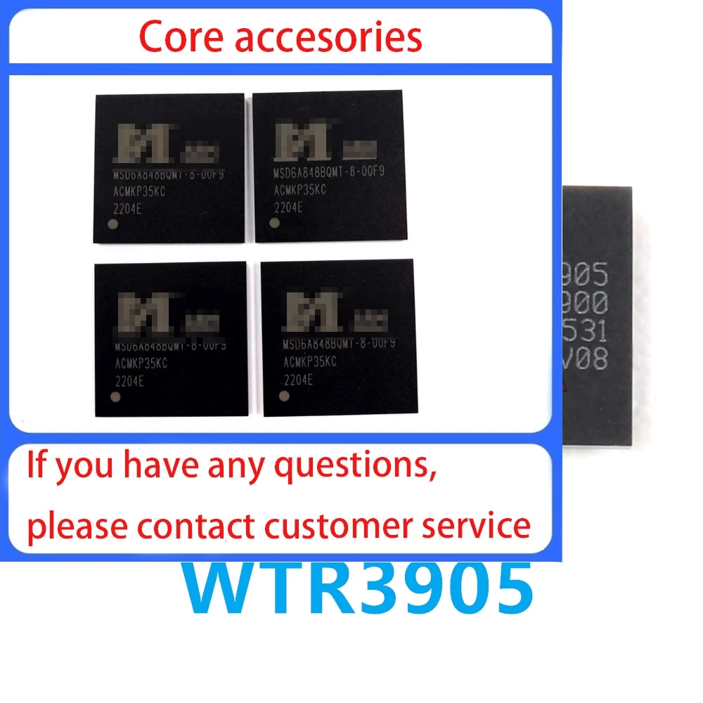 2 à 10 puces IC de puissance WTR3905