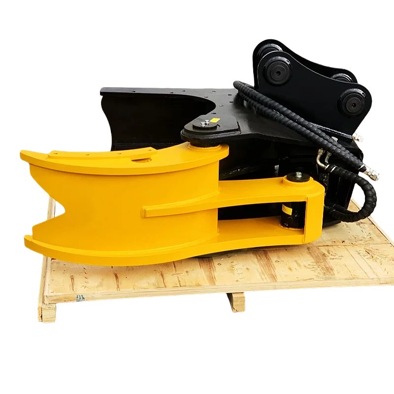 New Innovations Hydraulic Tree Shears Multi-angle Hydraulic Wood Cutter Tree Shear