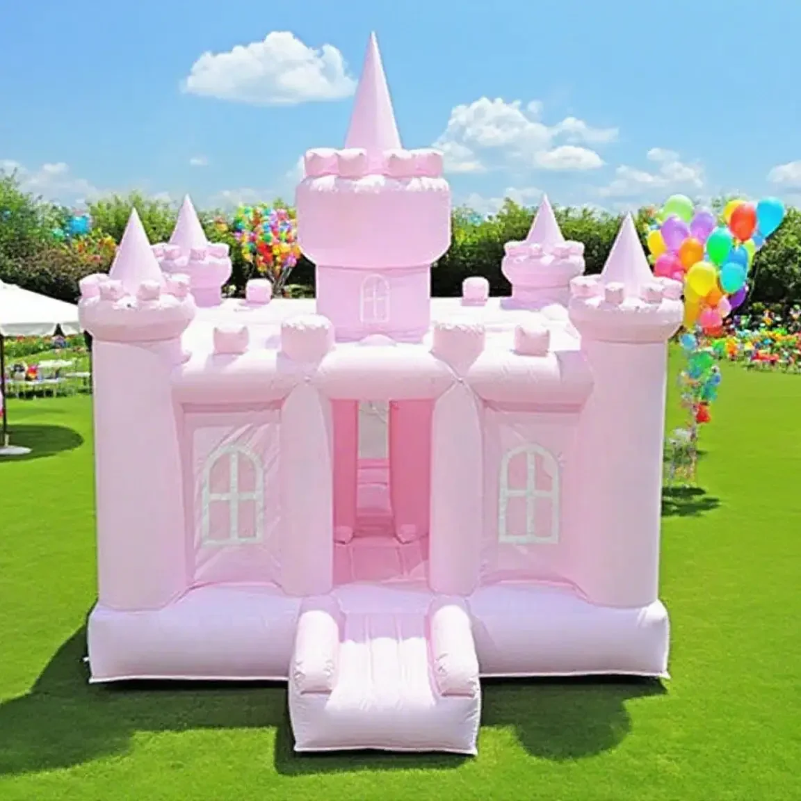 #17 Best Inflatable Bouncers to Buy In 2026